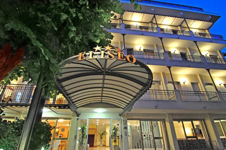 Hotel ELISEO RICCIONE