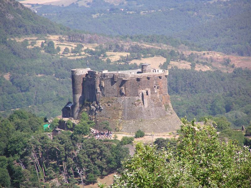 hrad Murol