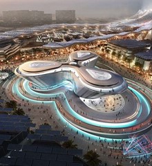 Dubai není jenom Expo 2020 