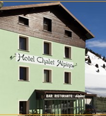 Hotel CHALET ALPINO***