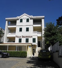 Vila DALMACIJA